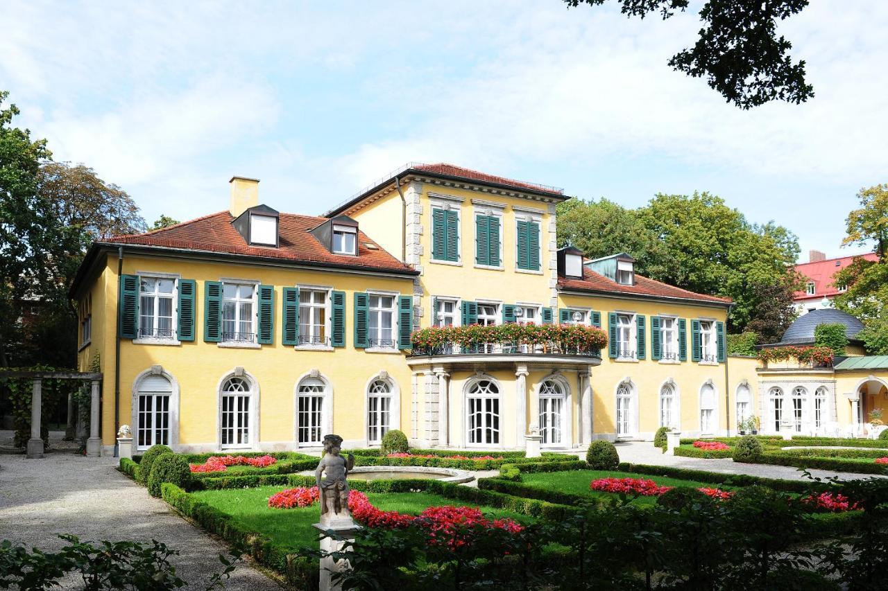 Gaestehaus Der Katholischen Akademie In Bayern Mnichov Exteriér fotografie