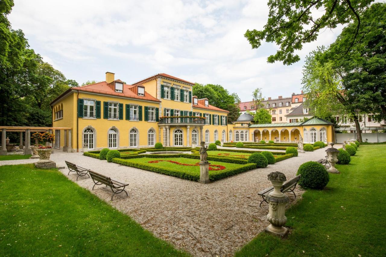 Gaestehaus Der Katholischen Akademie In Bayern Mnichov Exteriér fotografie