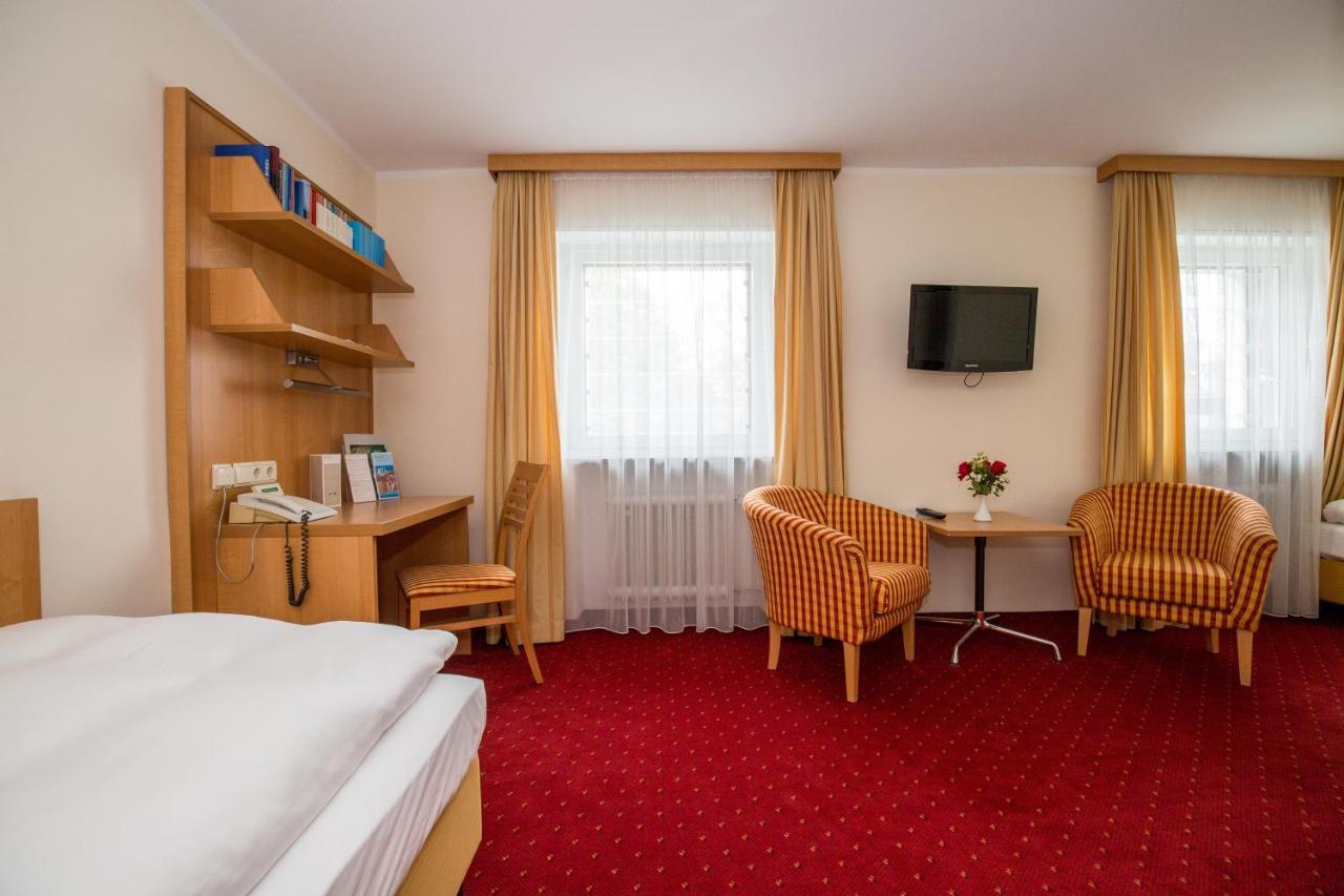 Gaestehaus Der Katholischen Akademie In Bayern Mnichov Exteriér fotografie