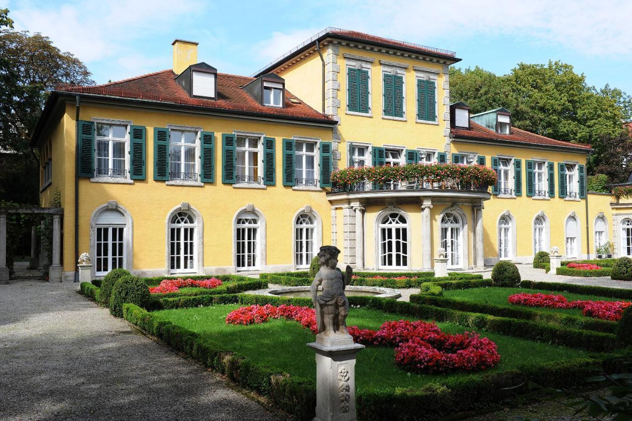 Gaestehaus Der Katholischen Akademie In Bayern Mnichov Exteriér fotografie