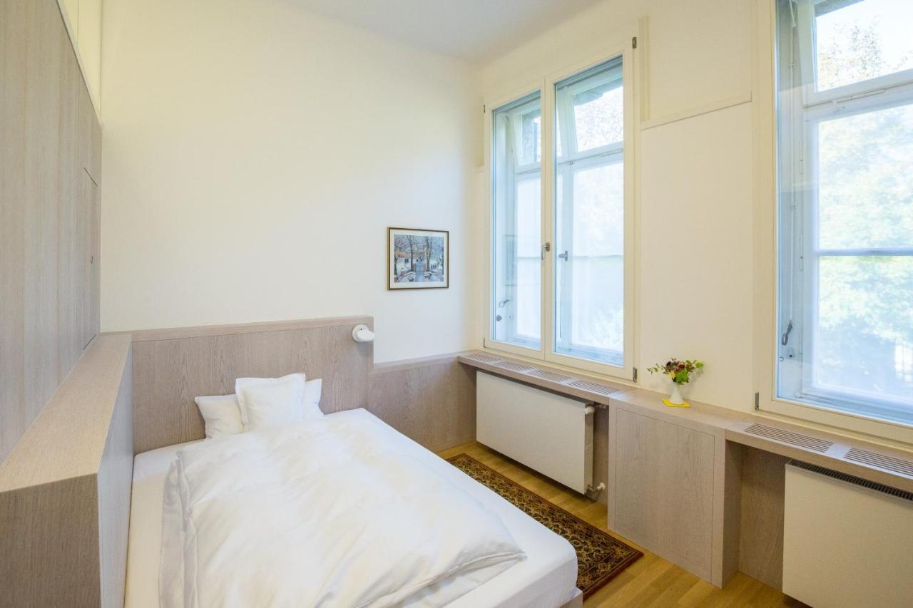 Gaestehaus Der Katholischen Akademie In Bayern Mnichov Exteriér fotografie