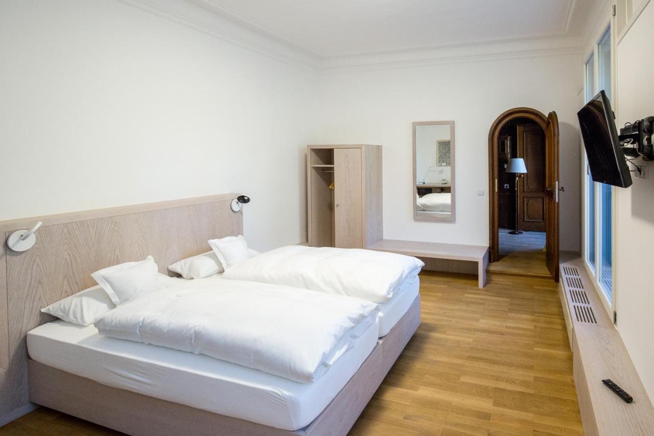 Gaestehaus Der Katholischen Akademie In Bayern Mnichov Exteriér fotografie